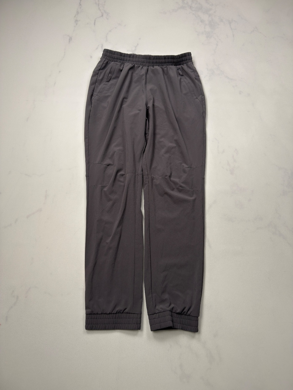 All In Motion Jogger Pants Gray Athletic Track Casual - Boys XL